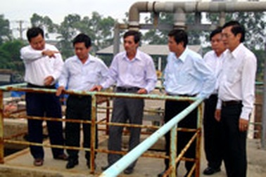 Khảo sát KCN bị “lên án” liên tục gây ô nhiễm môi trường