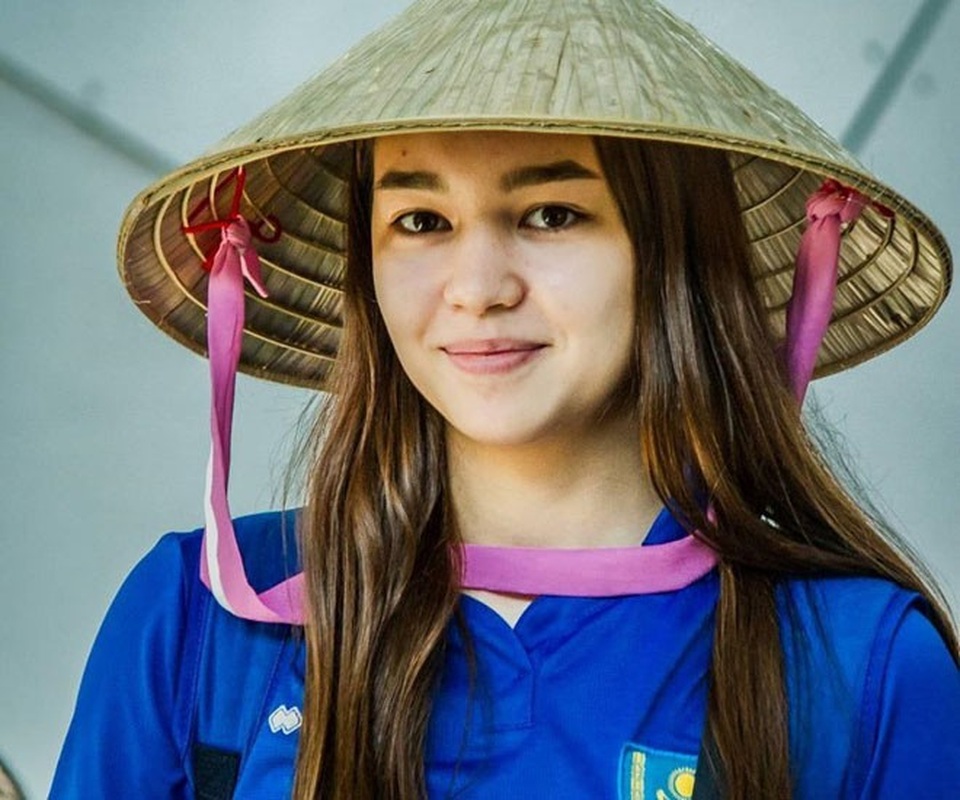 Vẻ đẹp quyến rũ của những thiên thần bóng chuyền châu Á - 15 Vẻ đẹp quyến rũ của những thiên thần bóng chuyền châu Á - 15