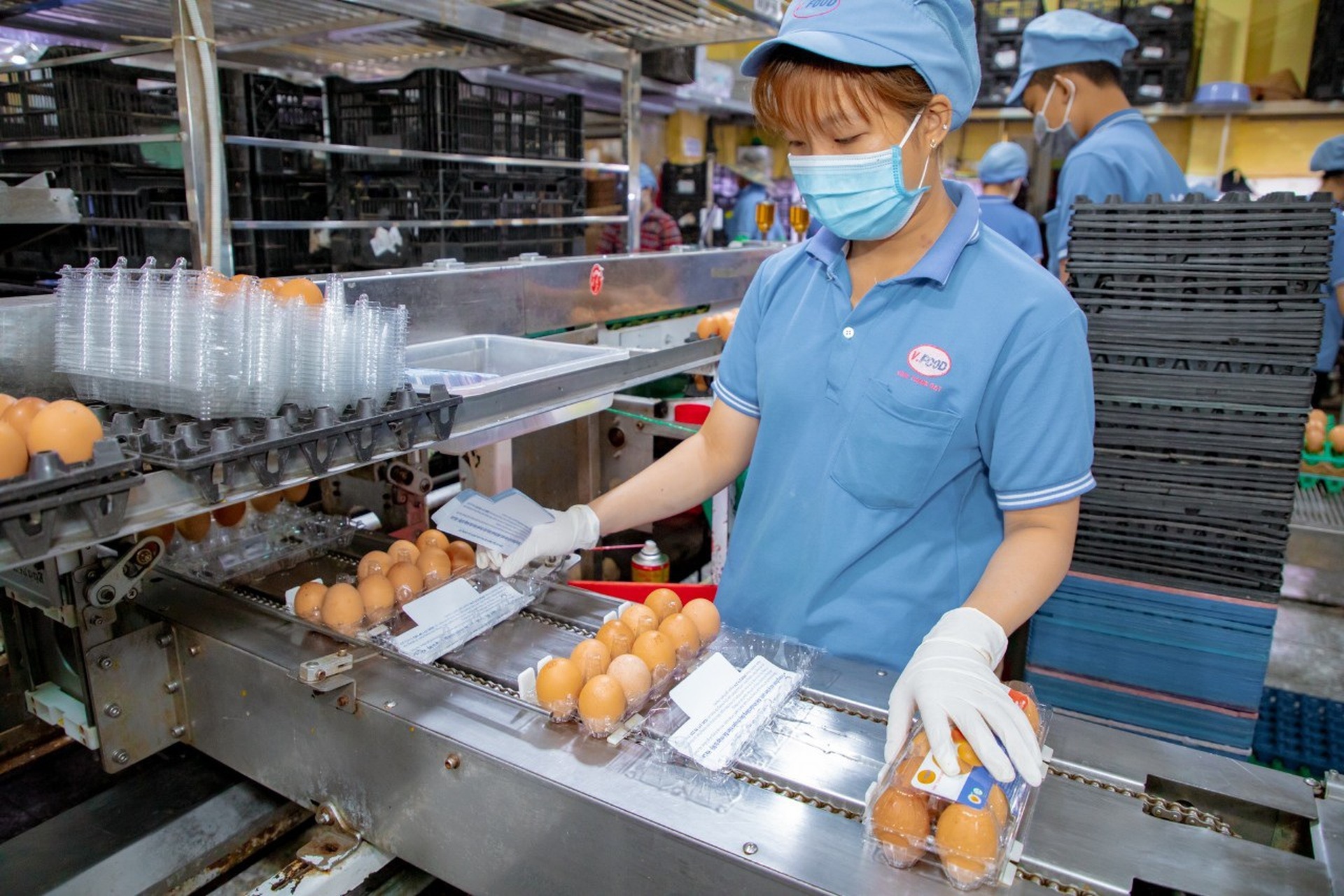 Lực hút nào cho lao động quay về thị trường trọng điểm kinh tế? - 9 Lực hút nào cho lao động quay về thị trường trọng điểm kinh tế? - 9