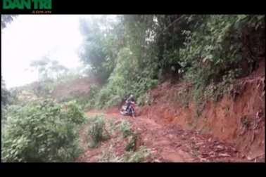 Gian nan đường lên Pà Khốm