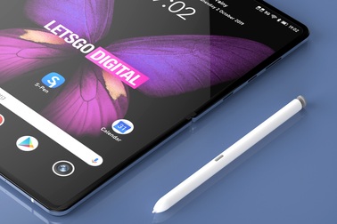 Samsung lộ ý định gộp 2 dòng Galaxy Note và Galaxy Fold qua bằng sáng chế mới