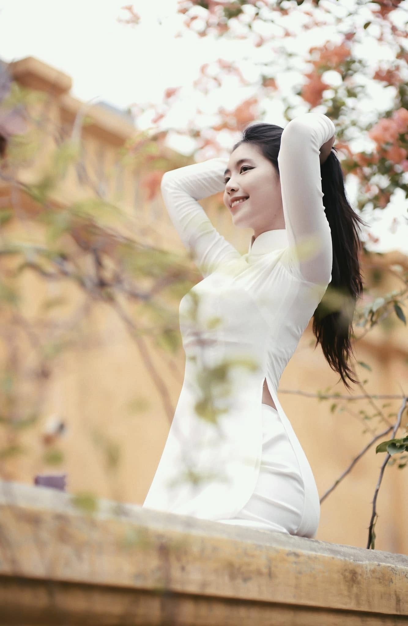 Châu Anh: Quân nhân đầu tiên là Á hậu, xinh đẹp, cao 1,7m - 10 Châu Anh: Quân nhân đầu tiên là Á hậu, xinh đẹp, cao 1,7m - 10