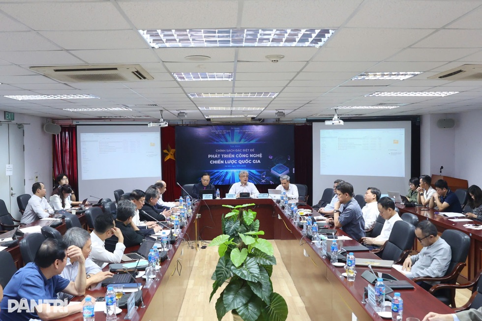 Thúc đẩy công nghệ chiến lược: Cần chính sách đặc biệt, loại bỏ tư duy cũ - 1 Thúc đẩy công nghệ chiến lược: Cần chính sách đặc biệt, loại bỏ tư duy cũ - 1