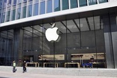 Bên trong cửa hàng Apple Store lớn nhất thế giới