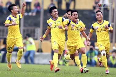 VTVcab trực tiếp vòng tứ kết Cúp Quốc gia