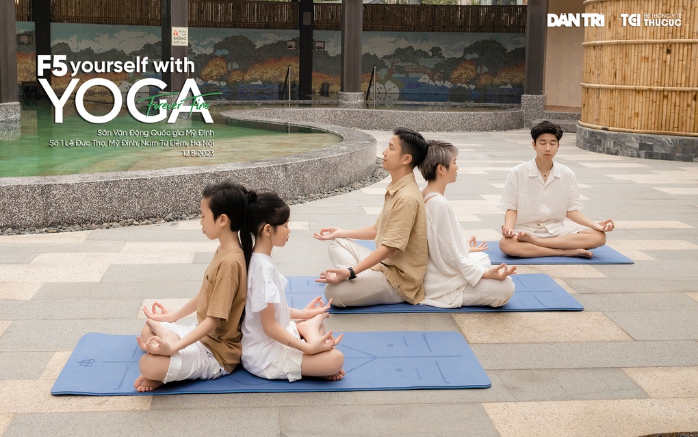 Tập yoga có giúp giảm cân, giảm béo không? - 2 Tập yoga có giúp giảm cân, giảm béo không? - 2