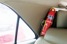 Hôm nay bắt đầu xử phạt ô tô thiếu bình chữa cháy