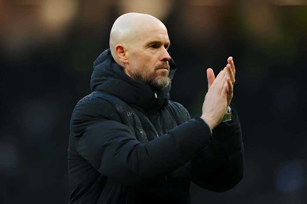 HLV Ten Hag: Man Utd không cần thay đổi lối chơi - 1 HLV Ten Hag: Man Utd không cần thay đổi lối chơi - 1