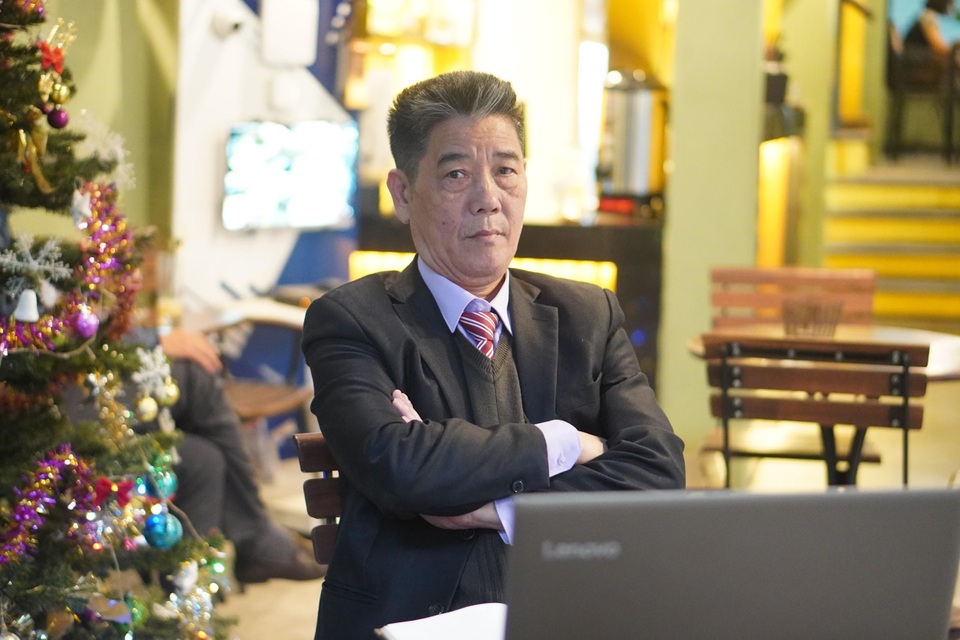 CEO Trương Văn Trắc đồng hành cùng lao động tìm việc làm tại TP.HCM - 1 CEO Trương Văn Trắc đồng hành cùng lao động tìm việc làm tại TP.HCM - 1