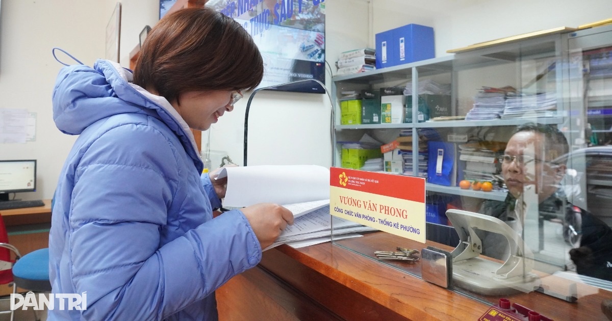 Bộ Nội vụ đề xuất xây dựng hồ sơ điện tử cán bộ, công chức, viên chức