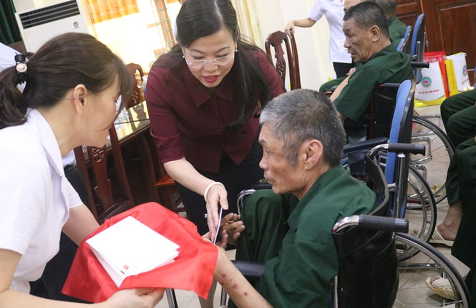 Bí thư Tỉnh uỷ Thái Nguyên: Thời gian ở Quốc hội cho tôi nhiều kinh nghiệm - 3 Bí thư Tỉnh uỷ Thái Nguyên: Thời gian ở Quốc hội cho tôi nhiều kinh nghiệm - 3