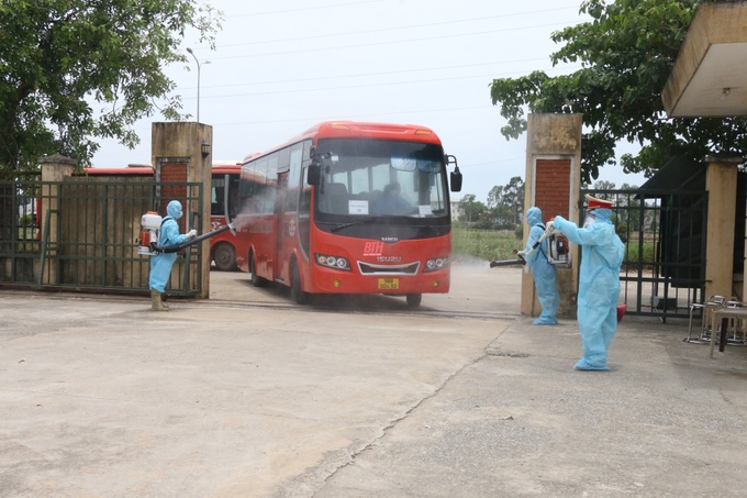 Người dân từ TP Hồ Chí Minh đăng ký về quê Thanh Hoá cần lưu ý - Ảnh 1.