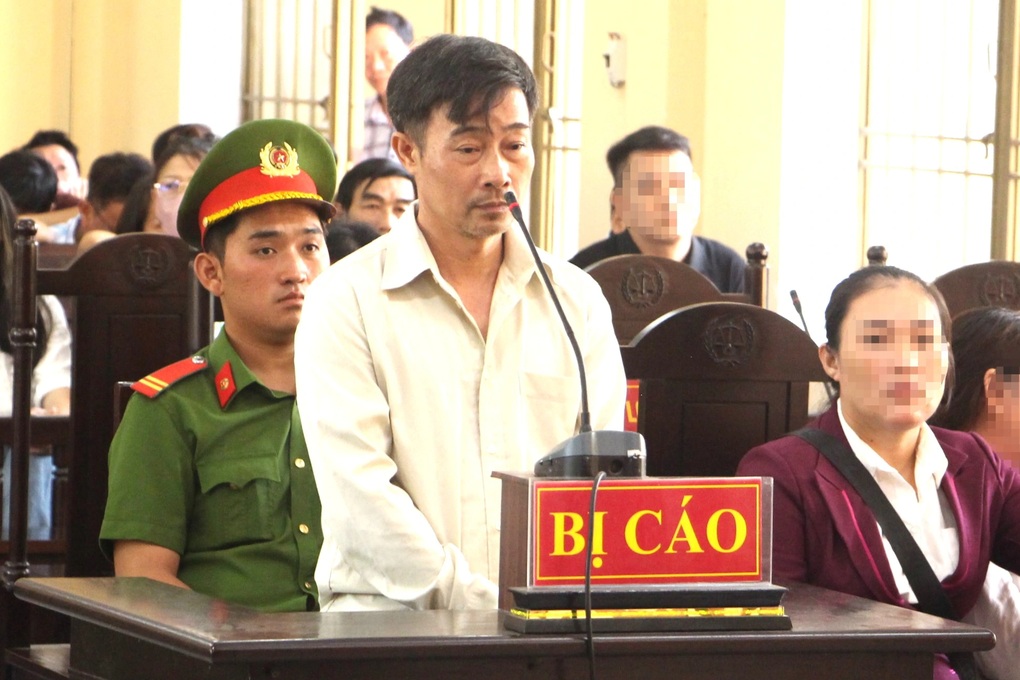 Em rể lĩnh án tù chung thân vì đâm anh vợ tử vong đúng ngày mùng 1 Tết - 1 Em rể lĩnh án tù chung thân vì đâm anh vợ tử vong đúng ngày mùng 1 Tết - 1