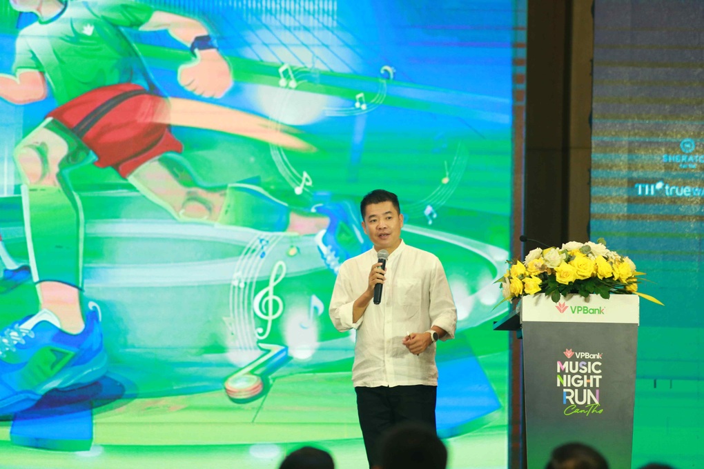 Sắp diễn ra lễ hội âm nhạc thể thao VPBank Can Tho Music Night Run 2024 - 2 Sắp diễn ra lễ hội âm nhạc thể thao VPBank Can Tho Music Night Run 2024 - 2