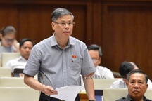 “Nguồn lực giao cho Hà Nội chưa tương đồng với trách nhiệm nặng nề”