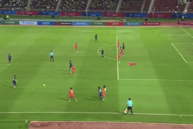 Thái Lan gây tranh cãi khi giành chiến thắng thiếu fair-play