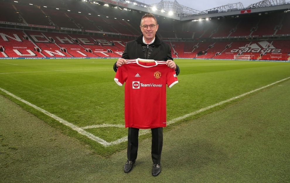 Ronaldo cảm ơn Michael Carrick, lấy lòng Ralf Rangnick - 2 Ronaldo cảm ơn Michael Carrick, lấy lòng Ralf Rangnick - 2