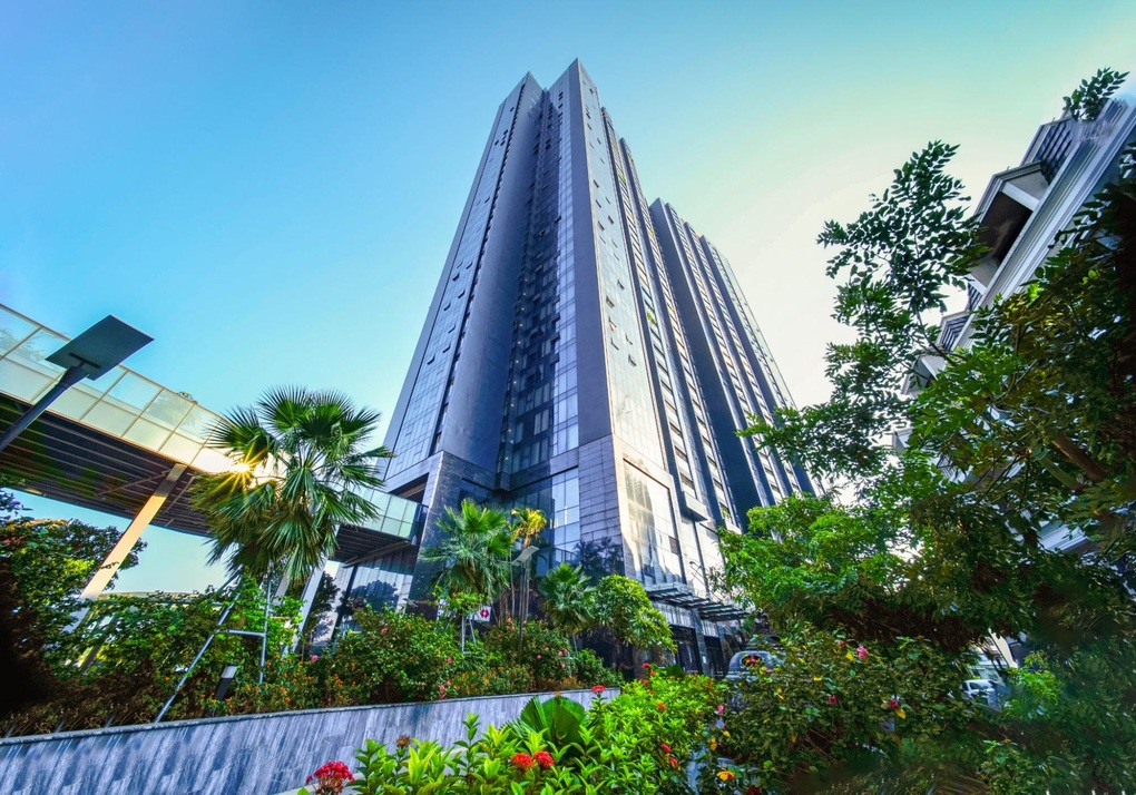 Penthouse Sunshine City - không gian sống như nghỉ dưỡng ngay tại nhà - 5 Penthouse Sunshine City - không gian sống như nghỉ dưỡng ngay tại nhà - 5