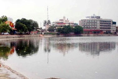 Hà Nội: Một người mất tích trên hồ Giảng Võ