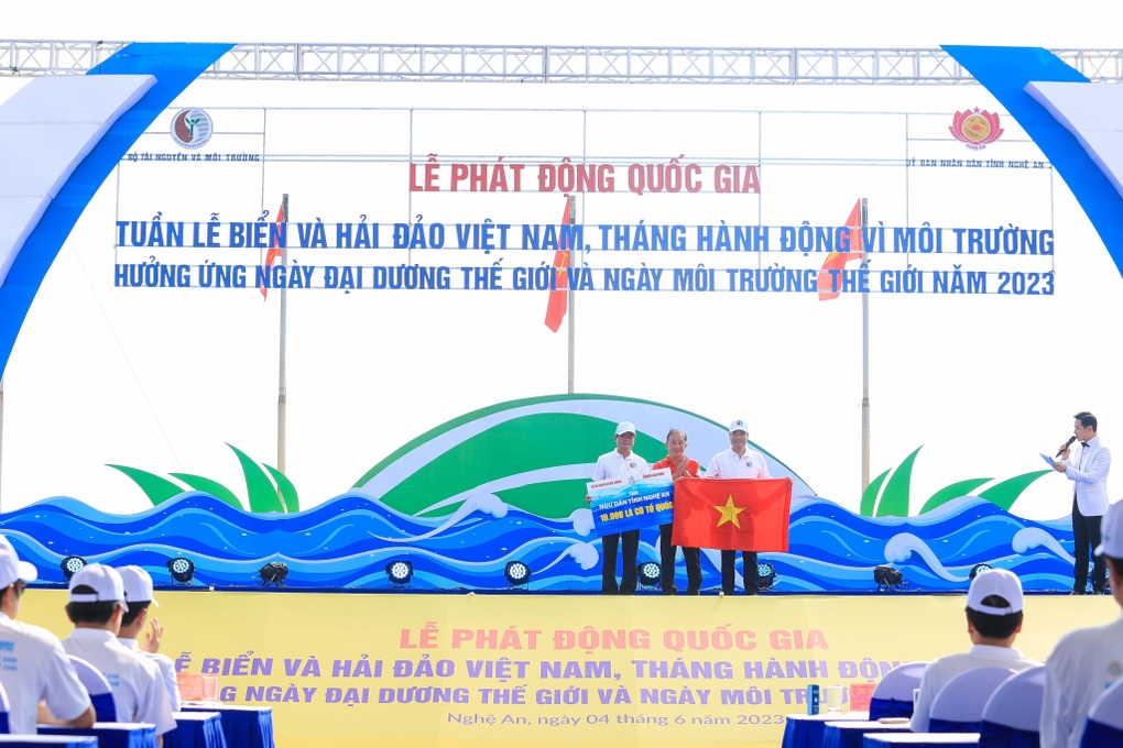 Bảo vệ môi trường biển đứng trước nhiều khó khăn, thách thức - 2 Bảo vệ môi trường biển đứng trước nhiều khó khăn, thách thức - 2