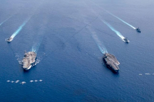 Hạ viện Mỹ "bật đèn xanh" cho dự thảo ngân sách quốc phòng cao kỷ lục