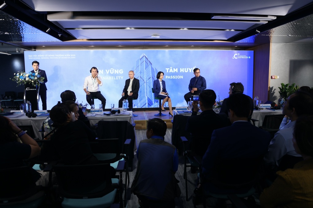 Coteccons tập trung nhóm khách hàng vững tài chính để giảm nguy cơ nợ khó đòi - 3 Coteccons tập trung nhóm khách hàng vững tài chính để giảm nguy cơ nợ khó đòi - 3