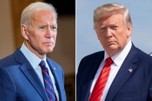 Ông Biden tố Tổng thống Trump “bỏ mặc” nước Mỹ khiến hơn 180.000 người chết
