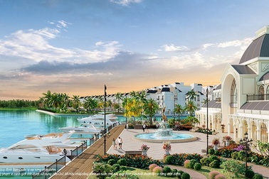 Khám phá Bến thuyền cao cấp Manhattan Glory tại Vinhomes Grand Park