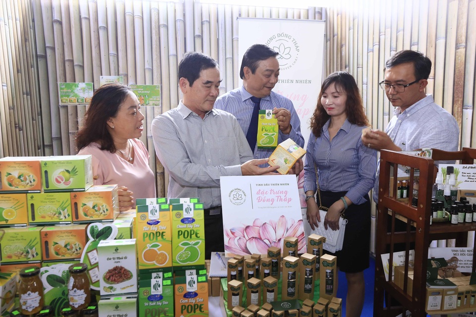 “Tuần hàng Việt Nam và Sản phẩm OCOP” tại MM Mega Market mang tới nhiều sản phẩm vùng miền - 3 “Tuần hàng Việt Nam và Sản phẩm OCOP” tại MM Mega Market mang tới nhiều sản phẩm vùng miền - 3