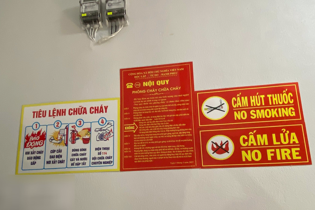 Cuộc sống bên trong những hộp ngủ 2m2 ở Hà Nội - 3 Cuộc sống bên trong những hộp ngủ 2m2 ở Hà Nội - 3