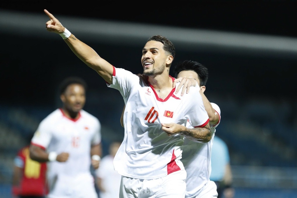 Khi nào chơi sòng phẳng với top 5 châu Á, tuyển Việt Nam hãy mơ World Cup - 1