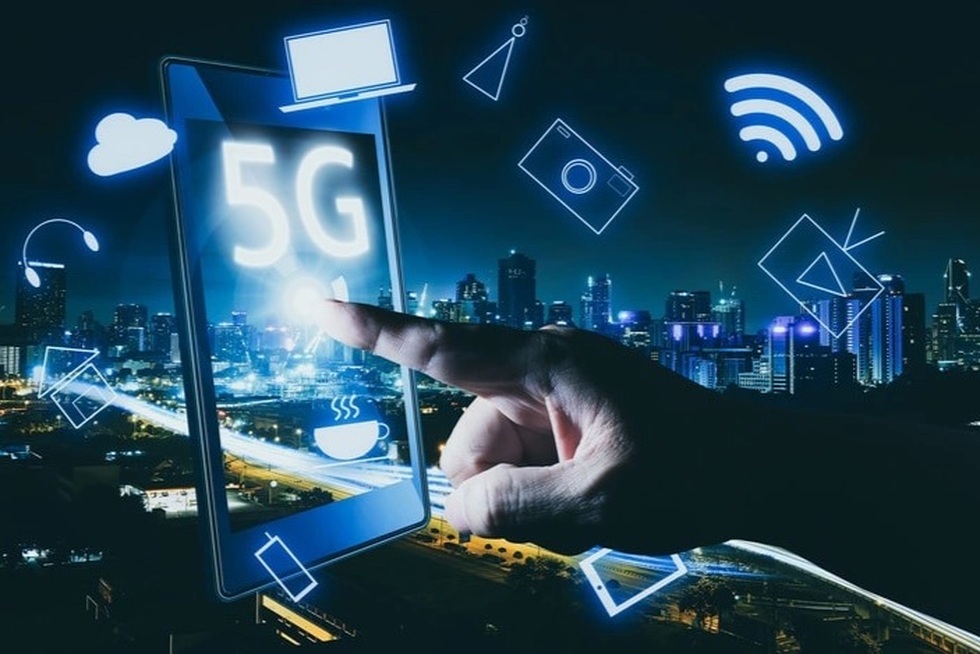 Việt Nam bứt phá trên “cao tốc 5G”, xây hạ tầng số bằng công nghệ Việt