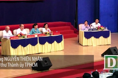 Bí thư Nguyễn Thiện Nhân: Sẽ gặp gỡ người dân Thủ Thiêm cho đến khi giải quyết xong bức xúc