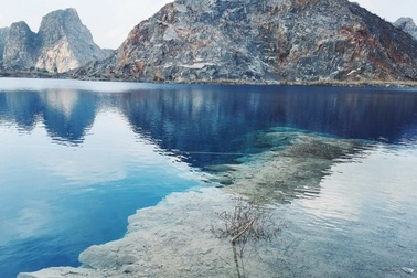 Những “tuyệt tình cốc” hút hồn du khách dọc miền đất nước