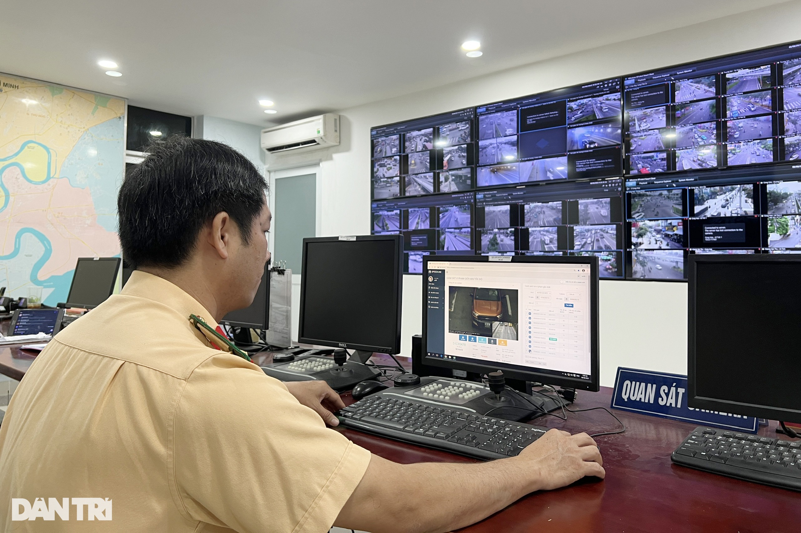 Cò vẽ cách đối phó phạt nguội ngay trung tâm TPHCM - 3 Cò vẽ cách đối phó phạt nguội ngay trung tâm TPHCM - 3