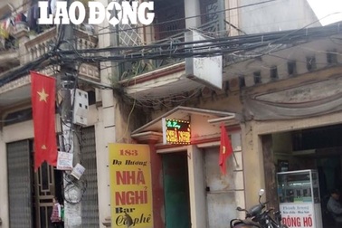 Con gái bị dụ vào nhà nghỉ, gia đình bị nhắn tin đe dọa