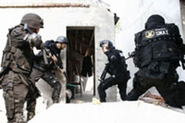 “Lính đặc nhiệm” - Một trò chơi nguy hiểm