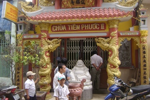 Sẽ giải thể cơ sở nuôi dưỡng trẻ không phép Tiên Phước 2