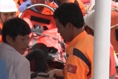 Ngạt khí hầm cá, 2 người thương vong