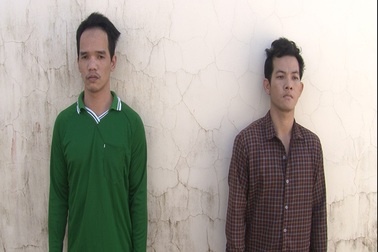 Trộm hơn 200 triệu nhưng bị rơi xuống nước