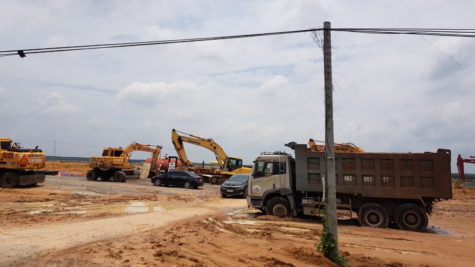 Chi 275 tỷ đồng bồi thường cho người dân trong dự án sân bay Long Thành - 3 Chi 275 tỷ đồng bồi thường cho người dân trong dự án sân bay Long Thành - 3