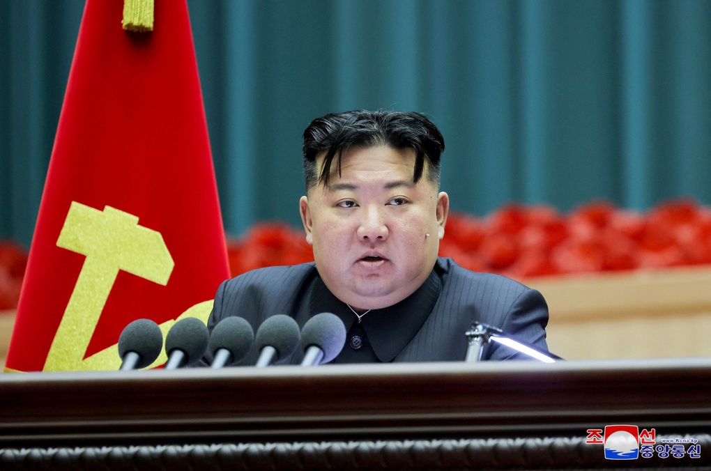 Mỹ lên tiếng sau lệnh chuẩn bị cho chiến tranh của ông Kim Jong-un - 1