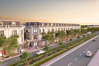 Động lực tạo lợi nhuận kép của shophouse