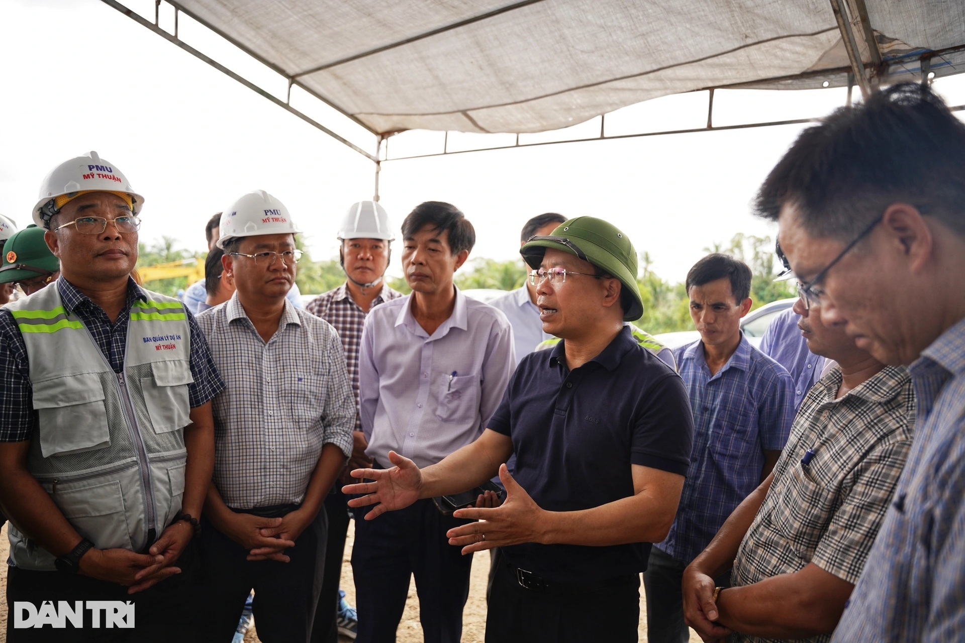 Nhóm dự án cầm đèn đỏ trong cuộc đua 3.000km cao tốc cuối năm nay - 5 Nhóm dự án cầm đèn đỏ trong cuộc đua 3.000km cao tốc cuối năm nay - 5