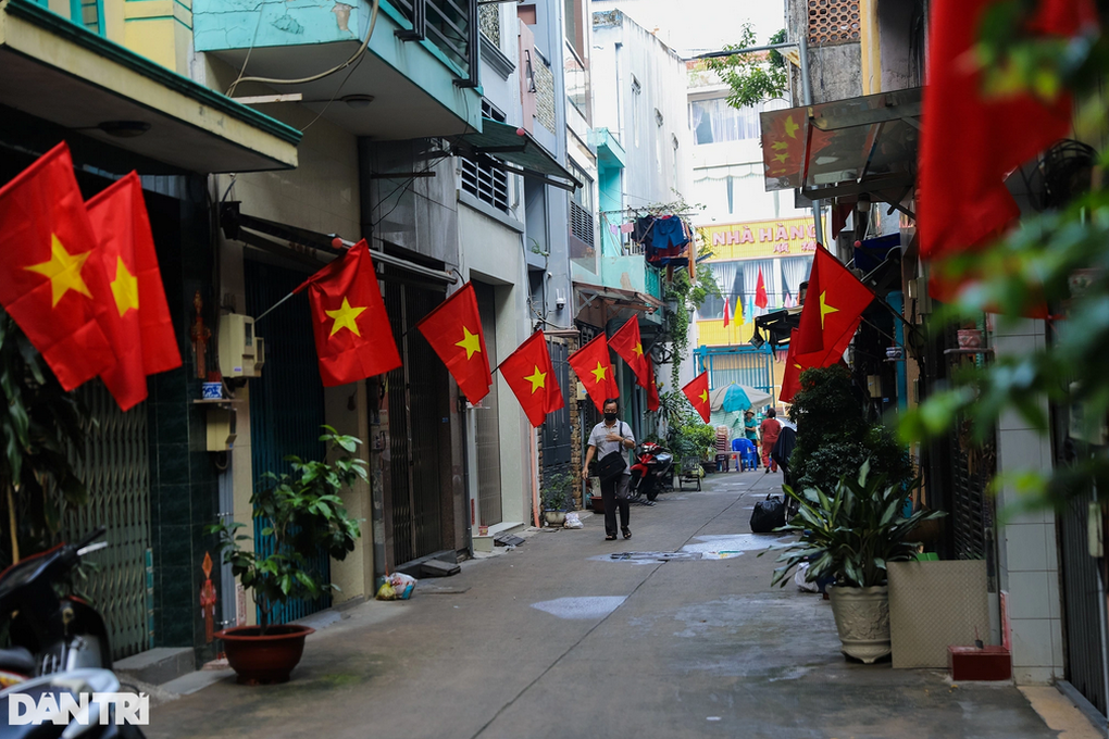 TPHCM đổi tên khu phố, ấp đồng bộ với phường, xã - 1 TPHCM đổi tên khu phố, ấp đồng bộ với phường, xã - 1