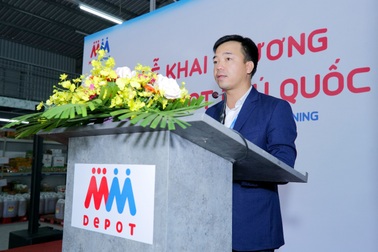 MM Mega Market khai trương địa điểm kinh doanh tại Phú Quốc
