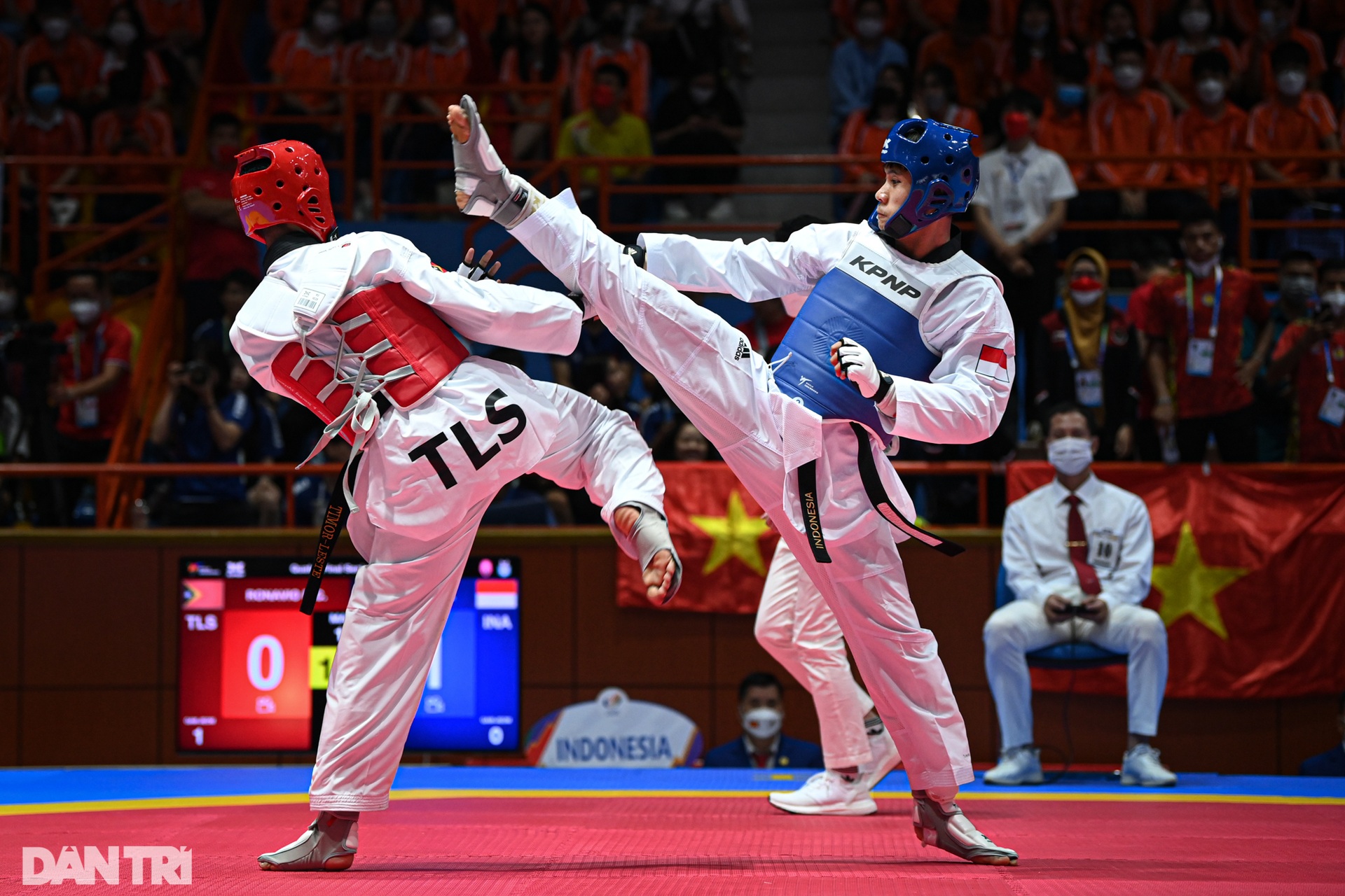 Bông hồng nở muộn của Taekwondo Việt Nam và thành quả HCV tại SEA Games - 12 Bông hồng nở muộn của Taekwondo Việt Nam và thành quả HCV tại SEA Games - 12