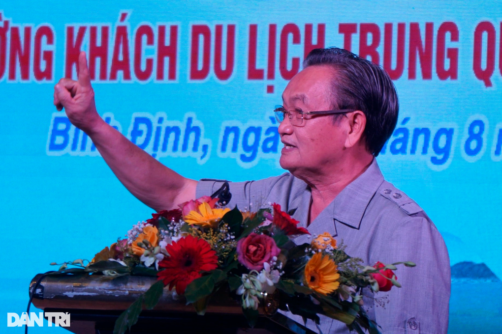 Ba tỉnh Bình Định, Phú Yên, Khánh Hòa bắt tay đón khách quốc tế - 1 Ba tỉnh Bình Định, Phú Yên, Khánh Hòa bắt tay đón khách quốc tế - 1