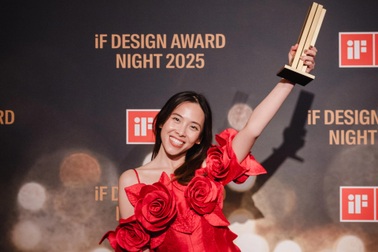 Nữ sinh Việt quán quân cuộc thi ĐH Harvard tiếp tục "ẵm" giải vàng thế giới