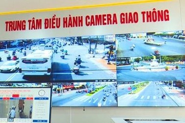 Đầu tư gần 79 tỷ đồng xây dựng hệ thống giám sát an ninh trật tự, an toàn giao thông